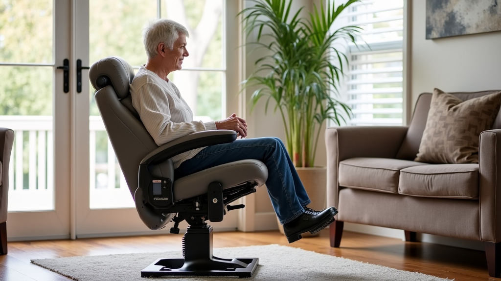 Understanding the Lifting Mechanism Inside and Out