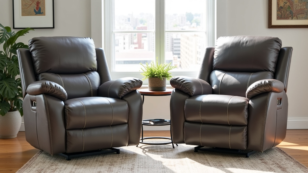 Understanding Your Recliner Options: Manual vs. Power