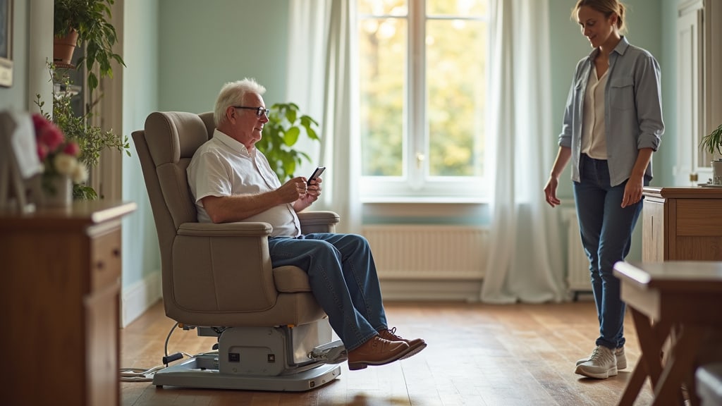 What Is a Lift Chair? Understanding the Basics