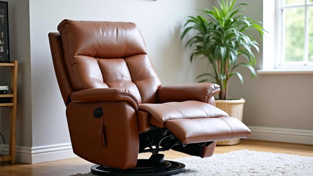 Understanding the Core Components of Your Recliner