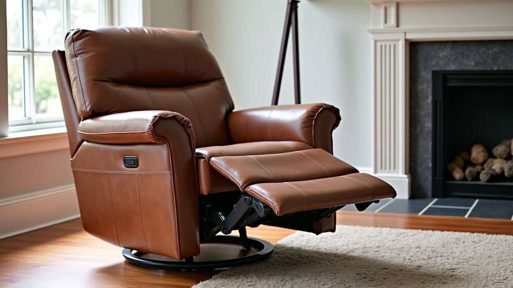 Understanding the Pull Tab Recliner Mechanism