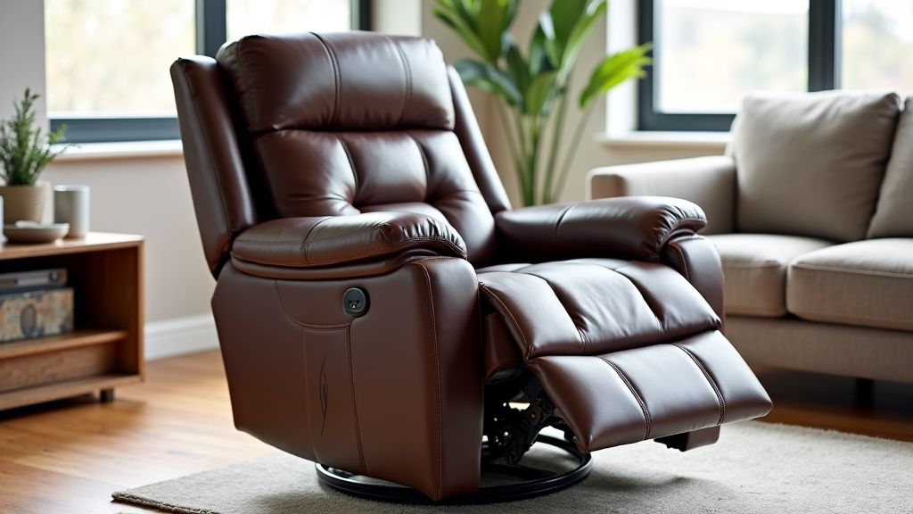 Understanding the Push Back Recliner: A Detailed Overview