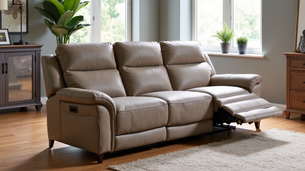 The Basic Idea Behind a Recliner Sofa