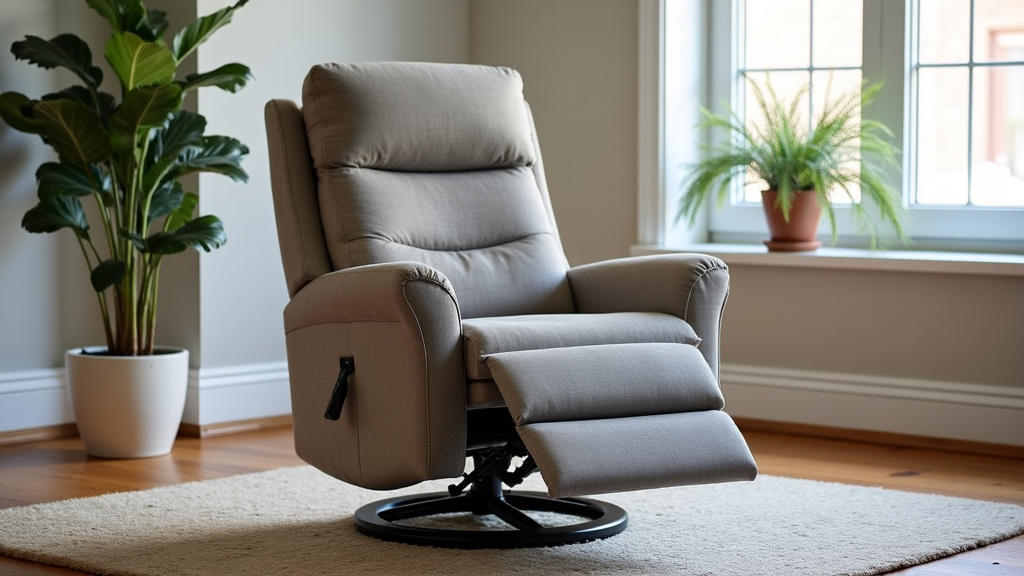 Understanding the Swivel Glider Recliner: Your Guide
