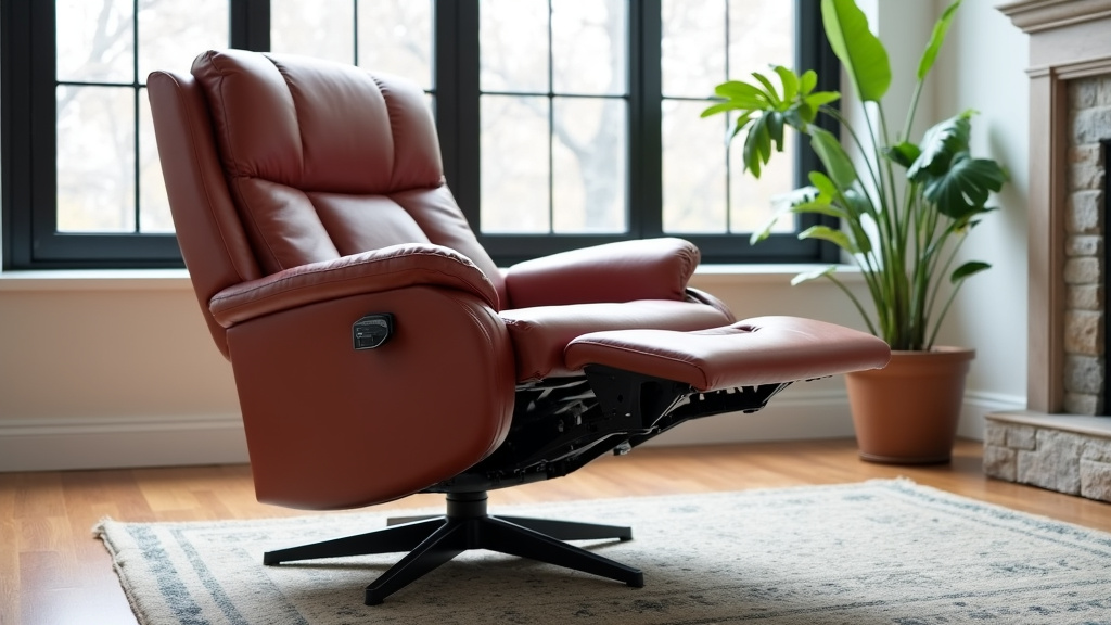 Understanding the Swivel Recliner: A Plain Explanation