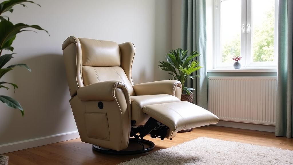 Understanding the Wall Saver Recliner: A Space-Saving Marvel